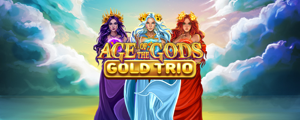 981 bet Era dos Deuses: Trio de Ouro