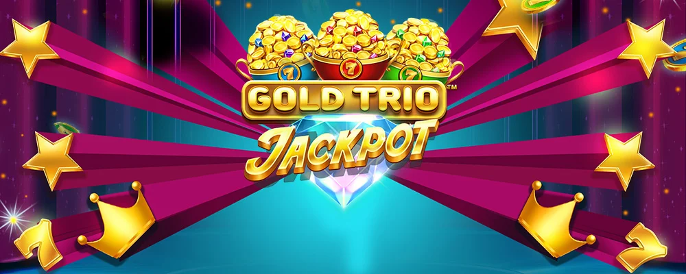 981 bet Jackpot do Trio de Ouro
