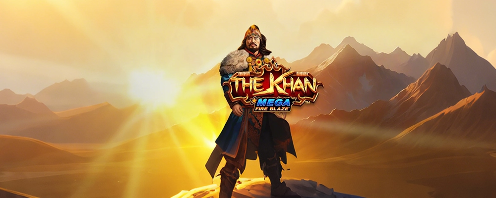 981 bet Mega Fogo Flamejante: O Khan