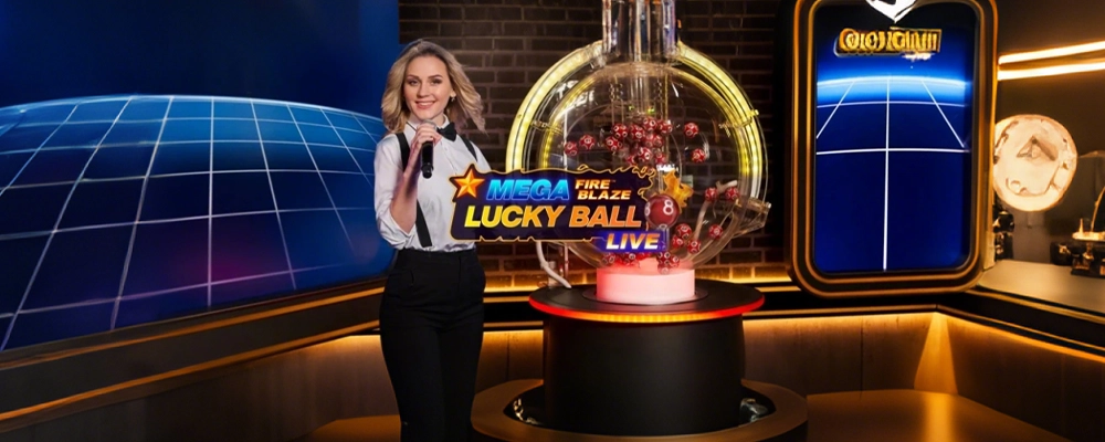 981 bet Bola da Sorte Mega Fogo Flamejante ao Vivo