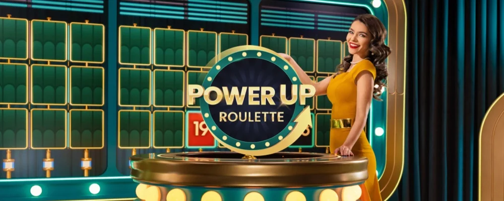 981 bet Roleta PowerUp ao Vivo